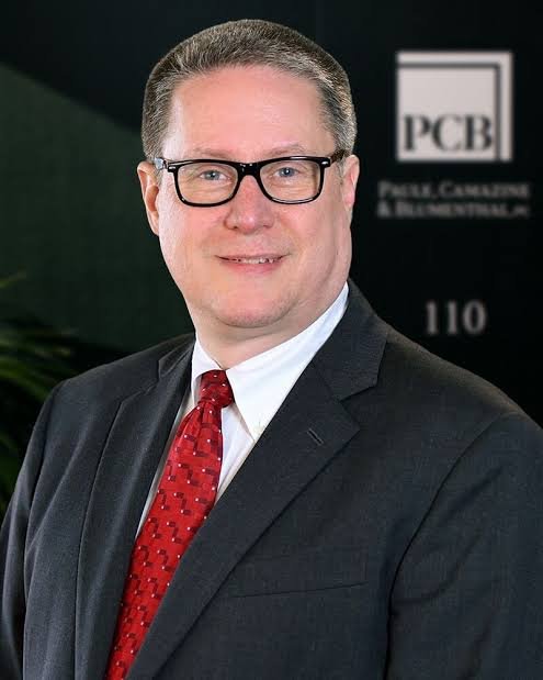 Douglas W. Thornburg
