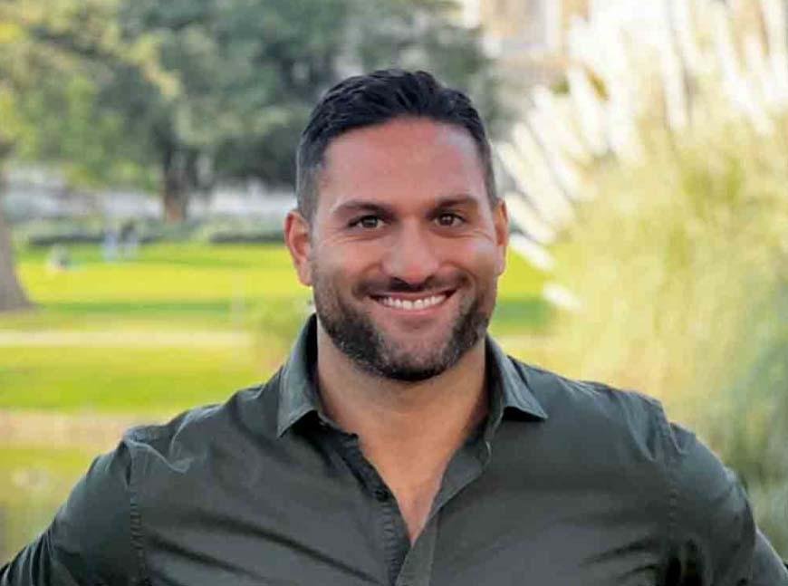 ‎Daniel Chidiac‎