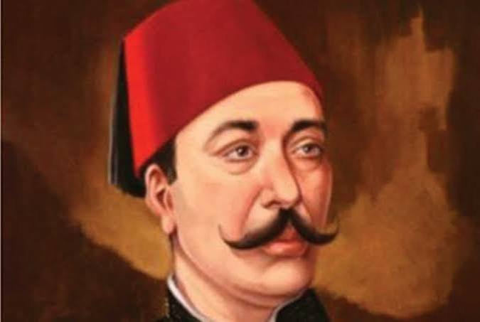 محمود سامى البارودى