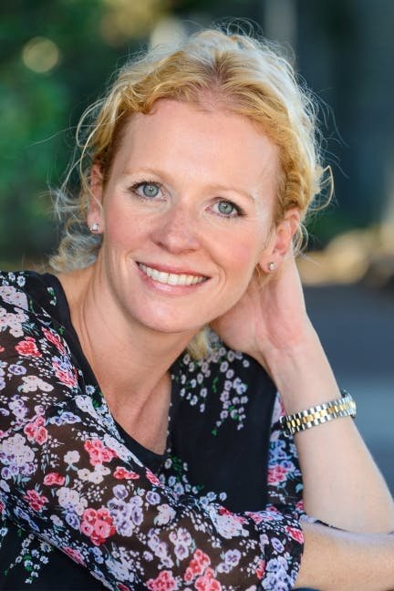 كريستين لوبرغ