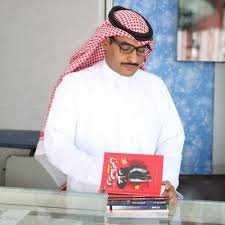 احمد راشد المسعري