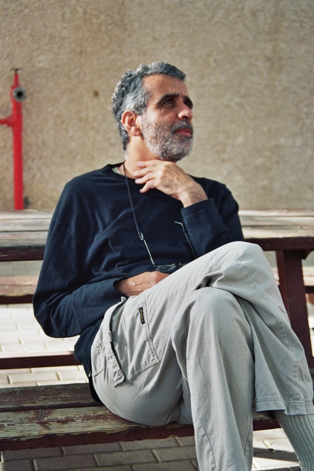 اسرائيل فينكلشتاين