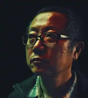 Liu Cixin