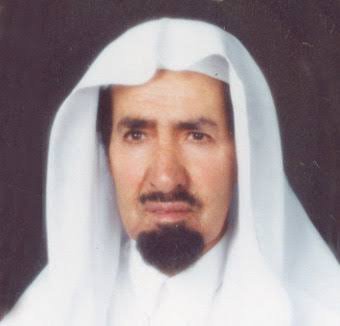 عبدالله بن محمد الرشيد