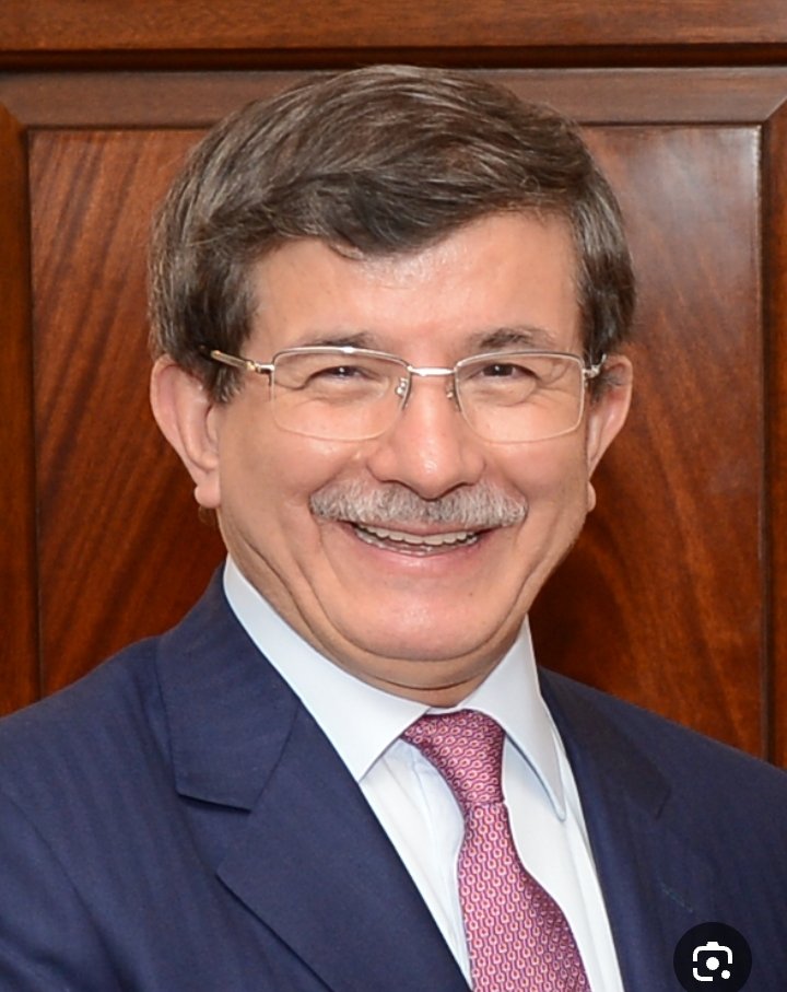 أحمد داود أوغلو
