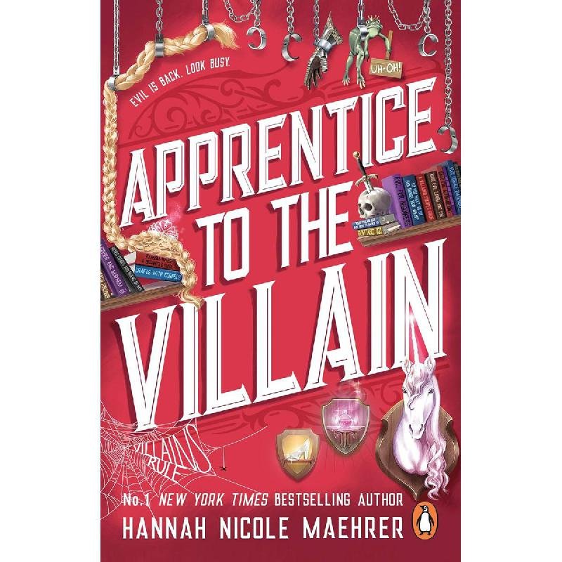 Apprentice to The Villain