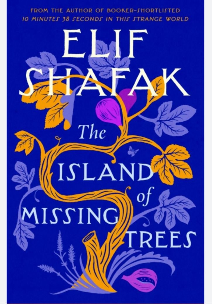 The Island of Missing Trees