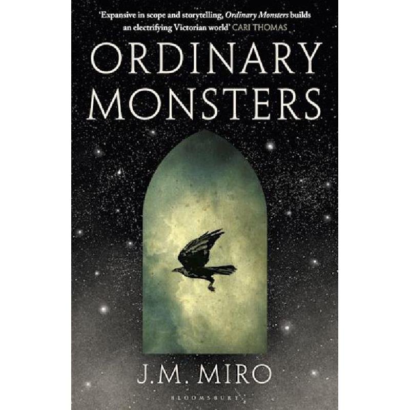 Ordinary Monsters