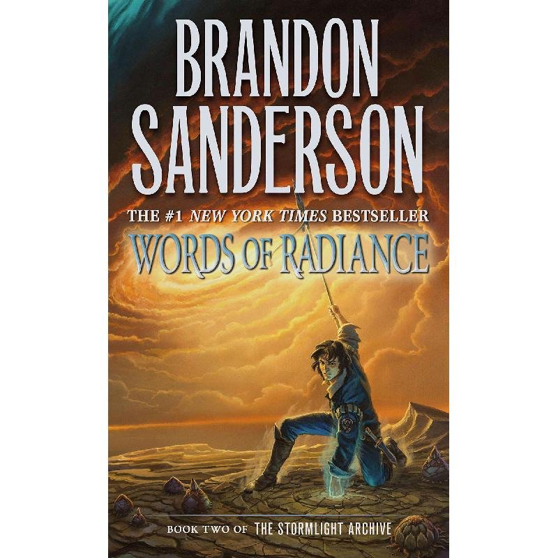 Words of Radiance