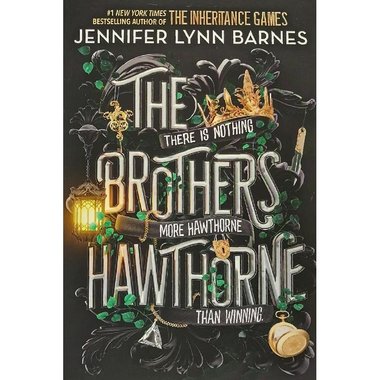 The Brothers Hawthorne - There is Nothing More Hawthrone Than Winning.