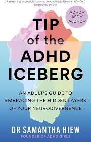 ‎Tip of The ADHD Iceberg ‎-‎ An Adult's Guide to Embracing The Hidden Layers of Your