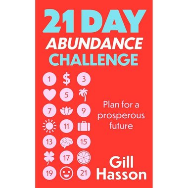 ‎21‎ Day Abundance Challenge ‎-‎ Plan for a Prosperous Future‎