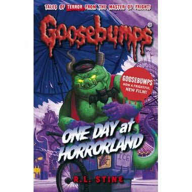 Goosebumps: One Day at Horrorland