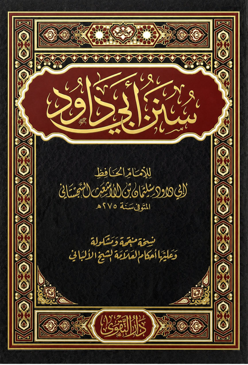 سنن أبي داود ط دار التقوى