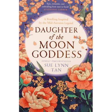 Daughter of the Moon Goddess