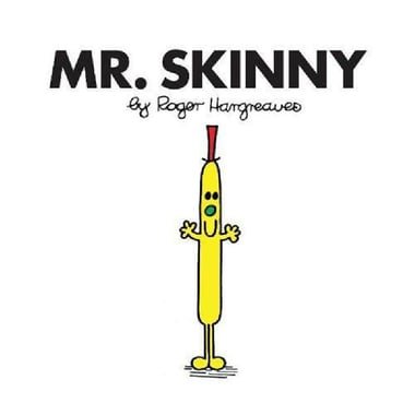Mr. Skinny (Mr. Men)