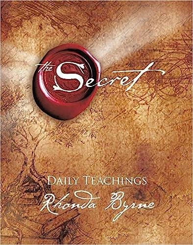 The Secret Daily Teachings