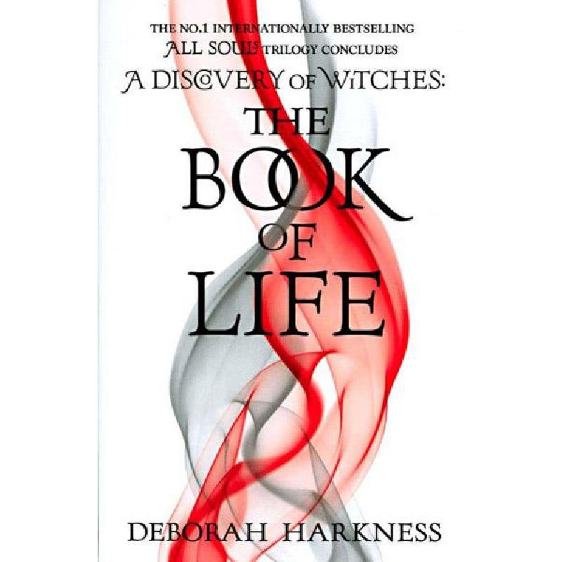 A Discovery of Witches The Book of Life