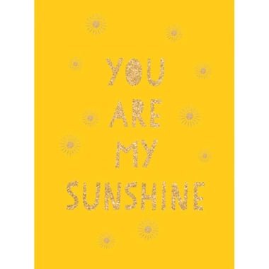 You are My Sunshine