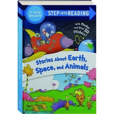 Stories About Earth  Spaceand Animals (Dr. Seus)