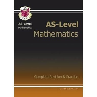 AS-Level Maths Complete Revision & Practice