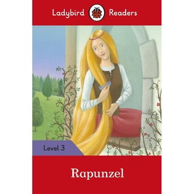 Rapunzel - Level 3 (Ladybird Readers)
