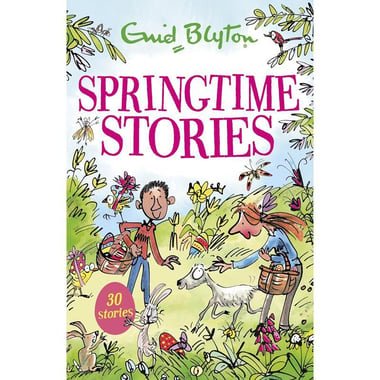 Springtime Stories (Bumper Short Story Collections) - 30 Stories