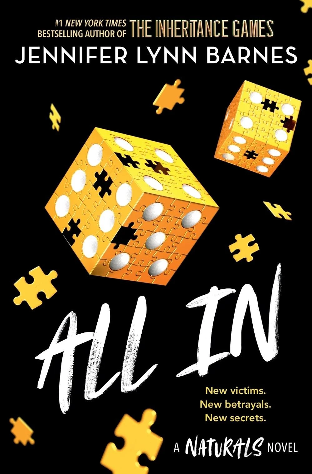 The Naturals: All in