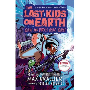 The Last Kids on Earth: Quint and Dirks Hero Quest