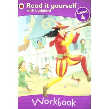 Read it Yourself: Level 4 - Workbook