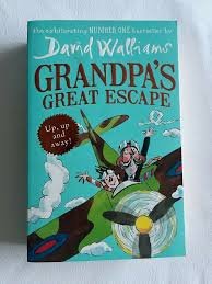 Grandpa's Great Escape