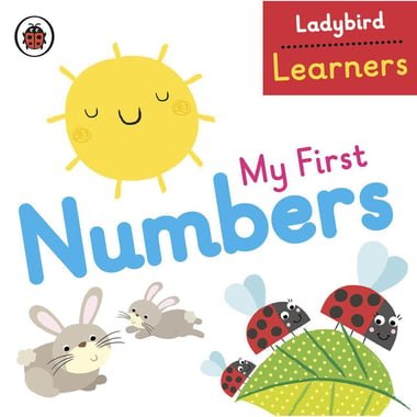 Ladybird Learners: My First Numbers
