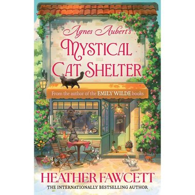 ‎Agnes Auberts: Mystical Cat Shelter