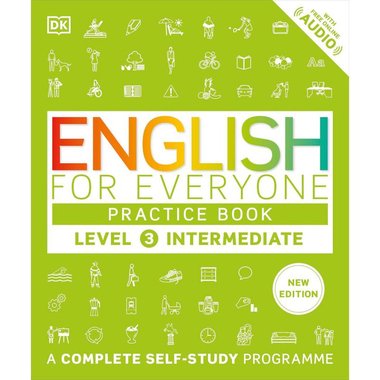 English for Everyone: Practice Book (Level 3 Intermediate)