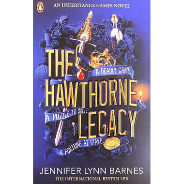 The Hawthorne Legecy Book 2 - An Inheritance Games Novel