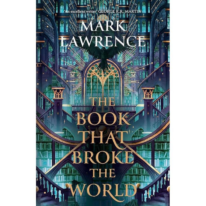 The Book That Broke the World