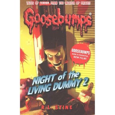 Goosebumps: Night of The Living Dummy 2