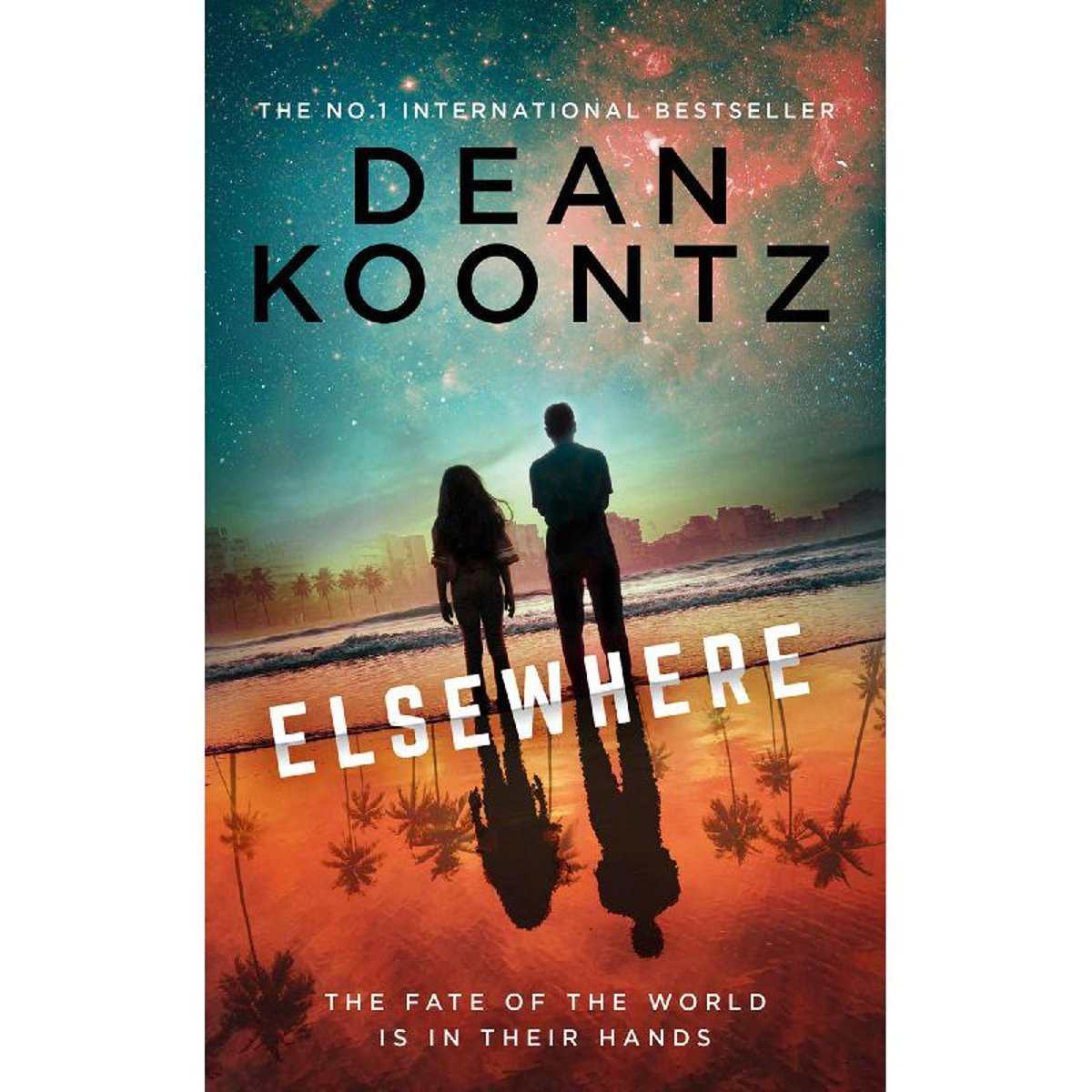 Elsewhere - The Fate of The World is in Their Hands