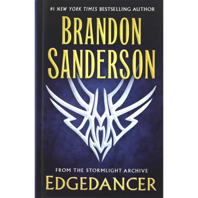 The Stormlight Archive Edgedancer