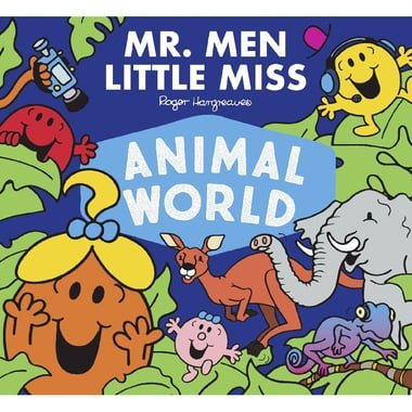 Mr. Men Little Miss: Animal World