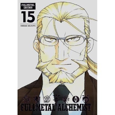 Fullmetal Alchemist: Fullmetal Edition  Volume 15