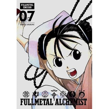Fullmetal Alchemist: Fullmetal Edition  Volume 7