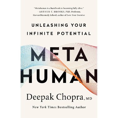 Metahuman - Unleashing Your Infinite Potential