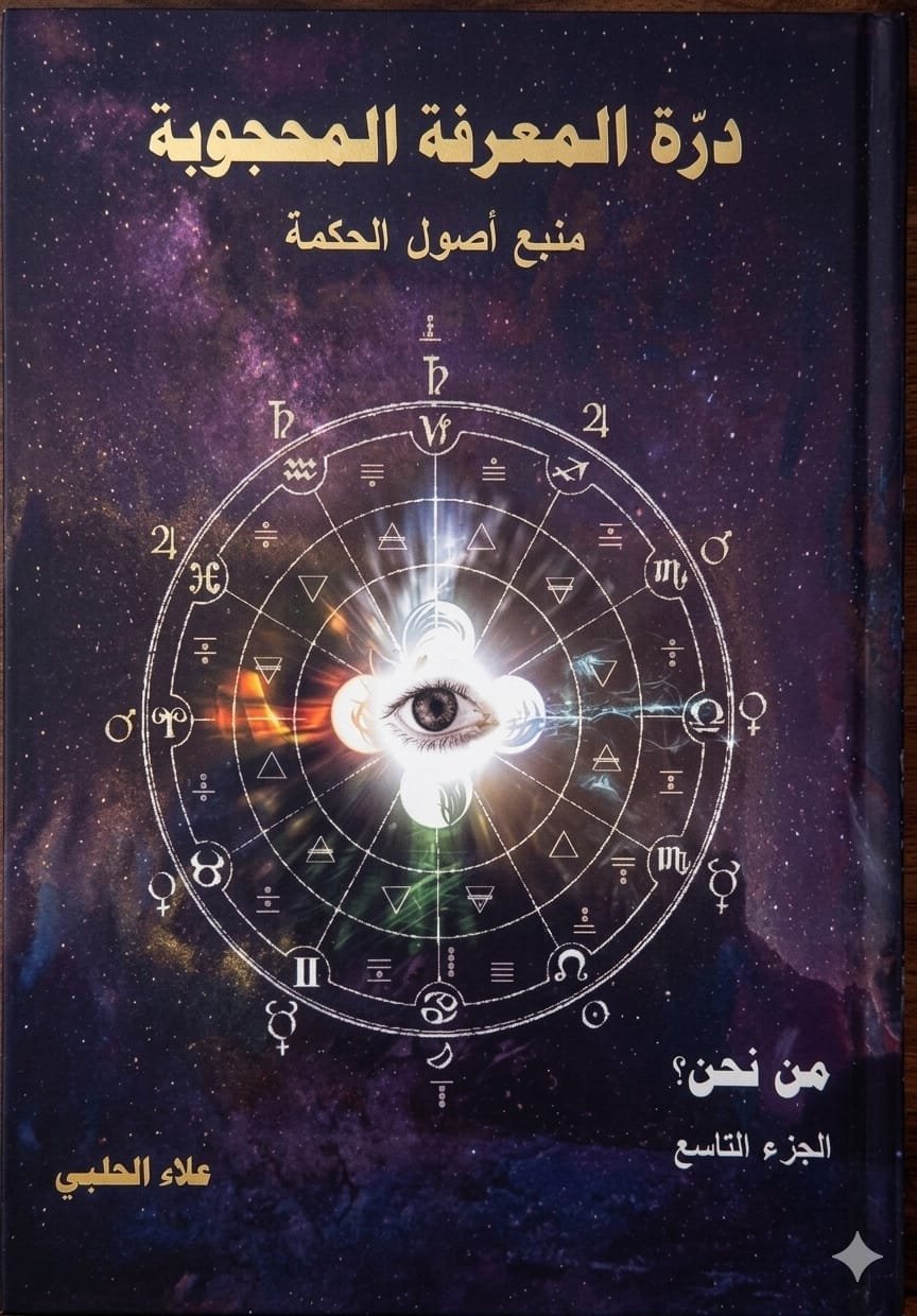 درة المعرفة المحجوبة - منبع أصول الحكمة - الجزء التاسع