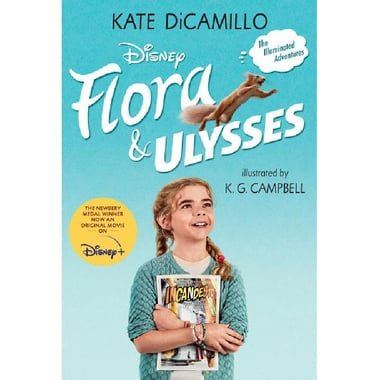 Disney: Flora & Ulysses (Movie Tie-In Edition)
