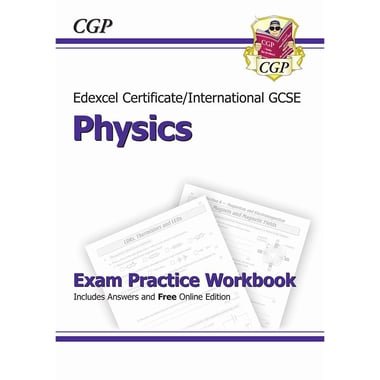 Edexcel Certificate/International GCSE Physics Exam Practice Workbook