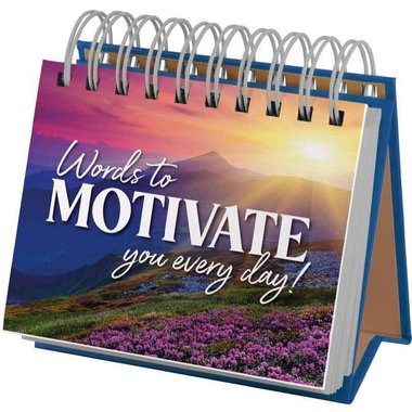 Words to Motivate You Every Day!