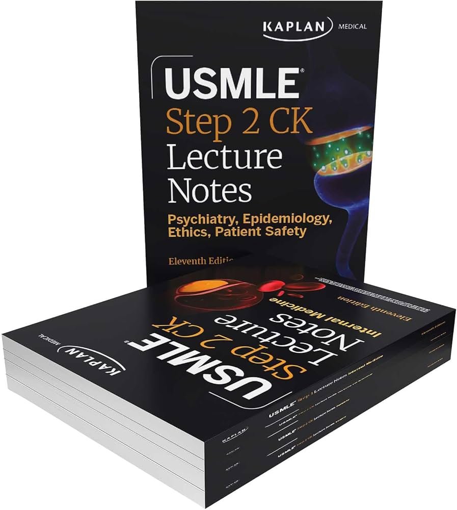 ‎Kaplan Medical: USMLE Step ‎2‎ CK