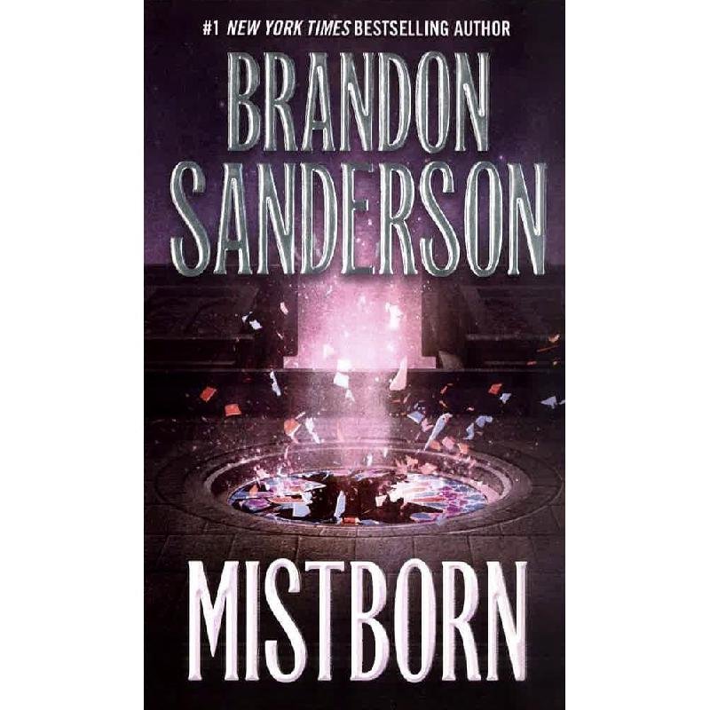 Mistborn The Final Empire