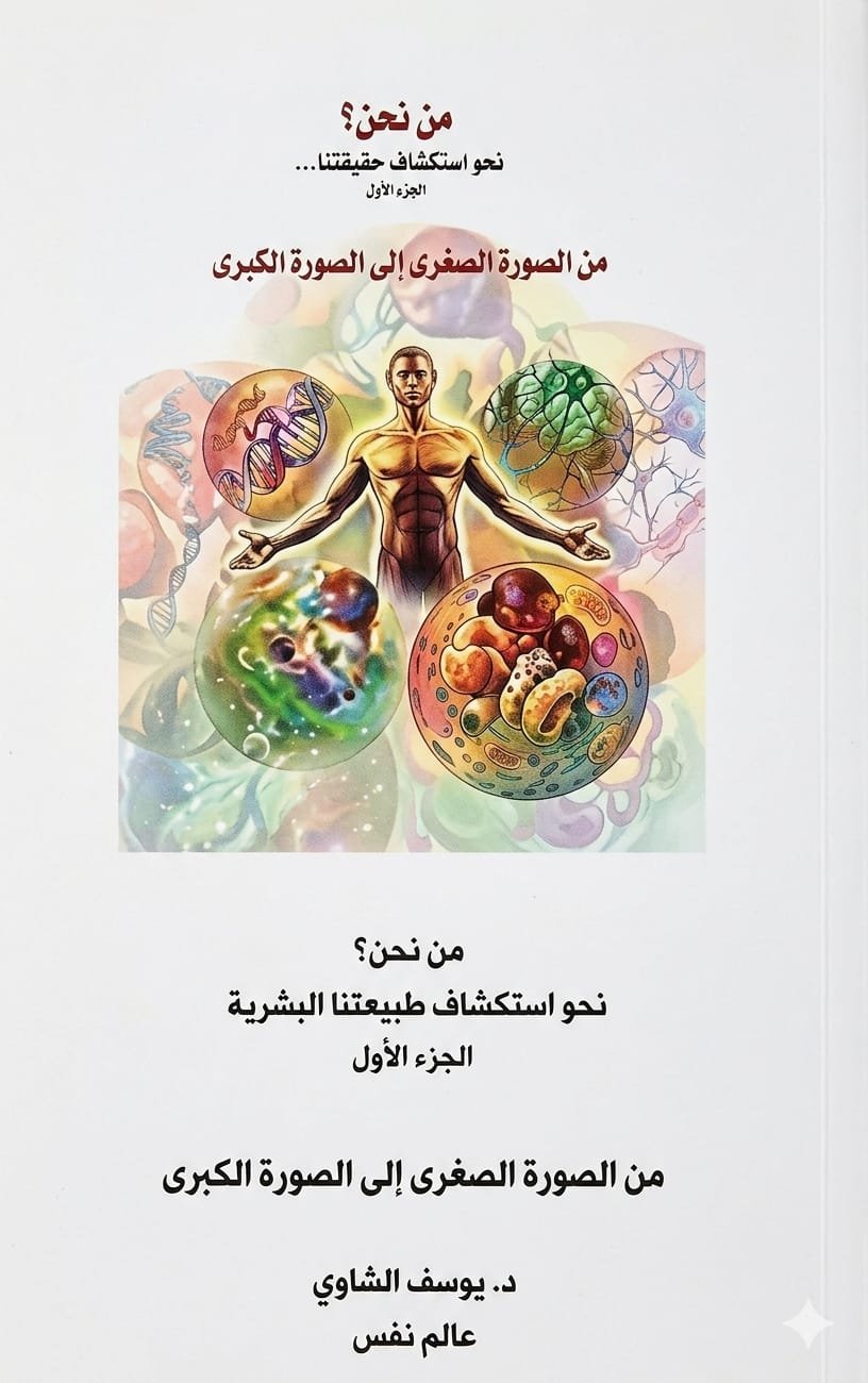 من نحن؟ - ج1: من الصورة الصغرى الى الصورة الكبرى